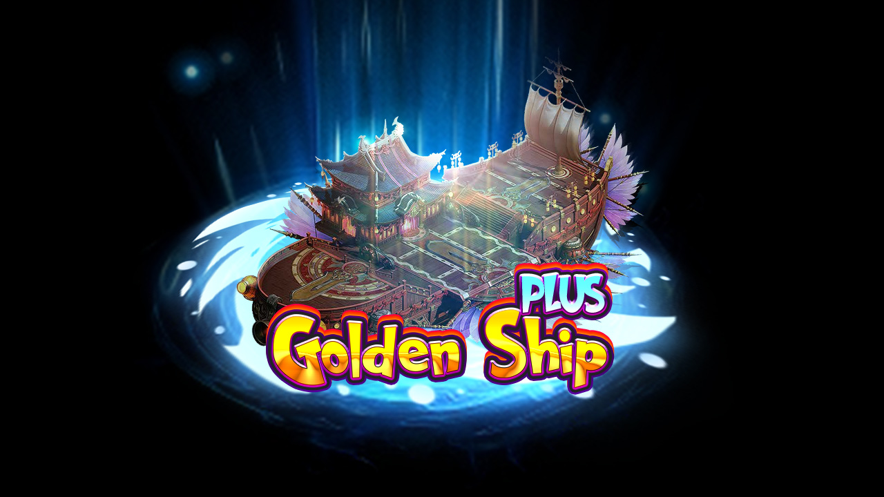 Golden Ship Plus - Fish Games